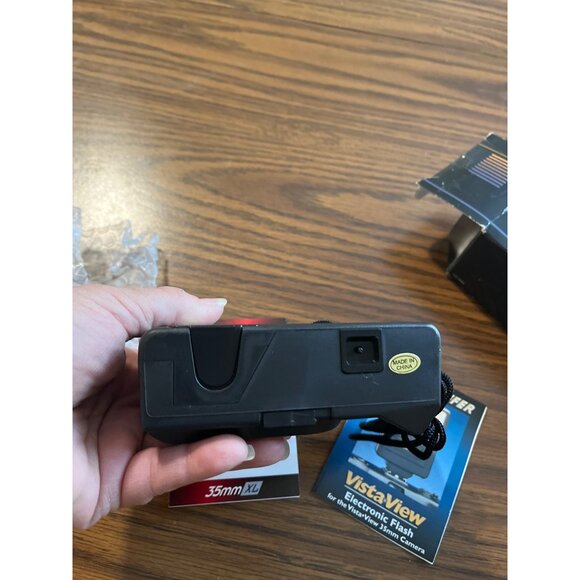 Vista View 35MM XL film camera NOS - Picture 6 of 8